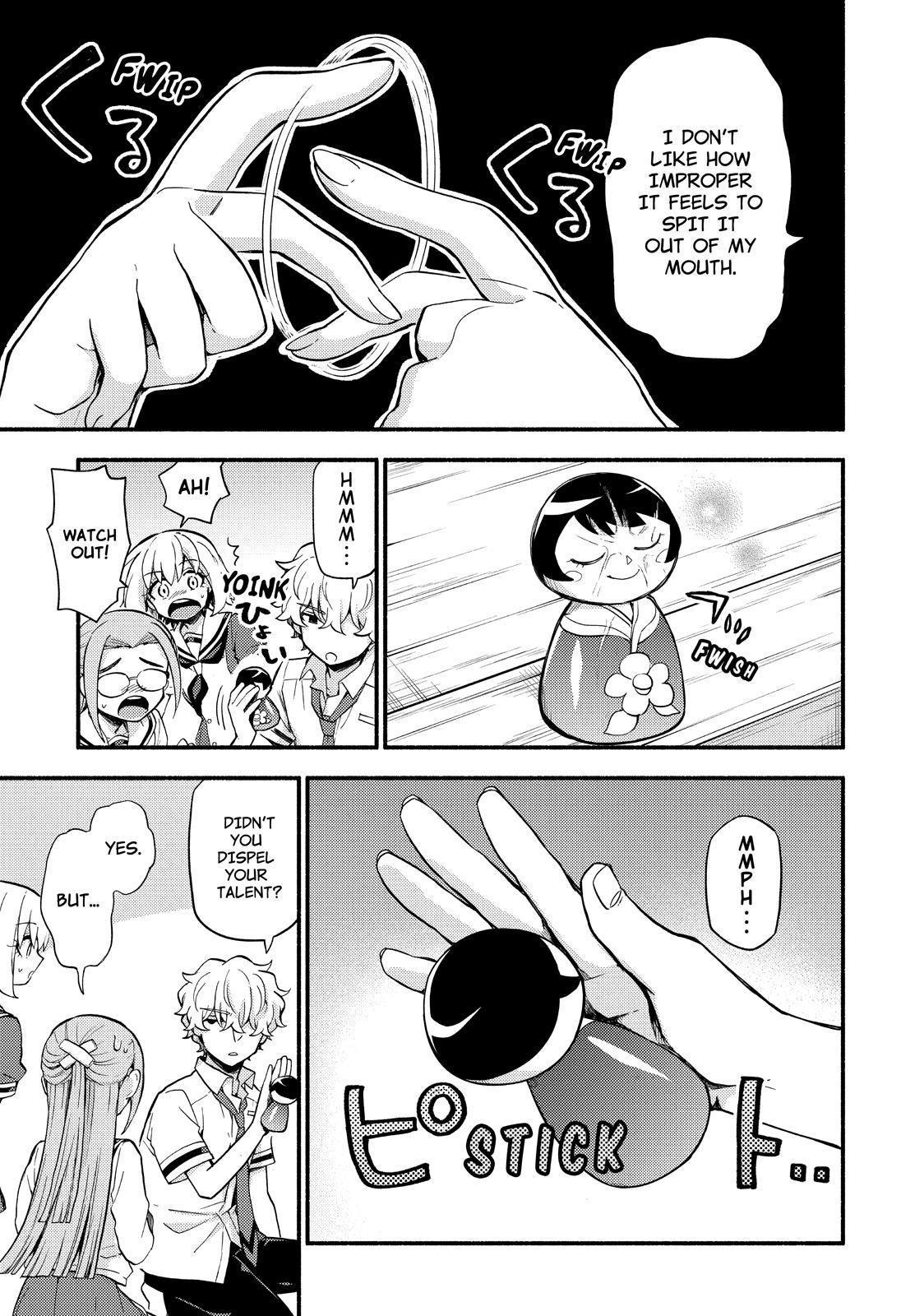 Talentless Nana Chapter 51 - Page 12