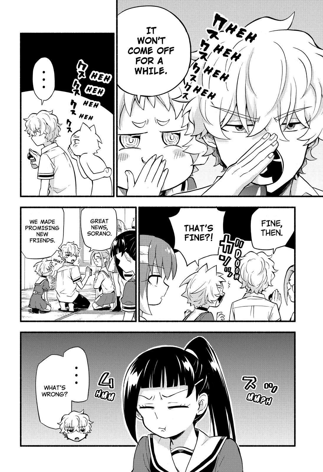 Talentless Nana Chapter 51 - Page 13