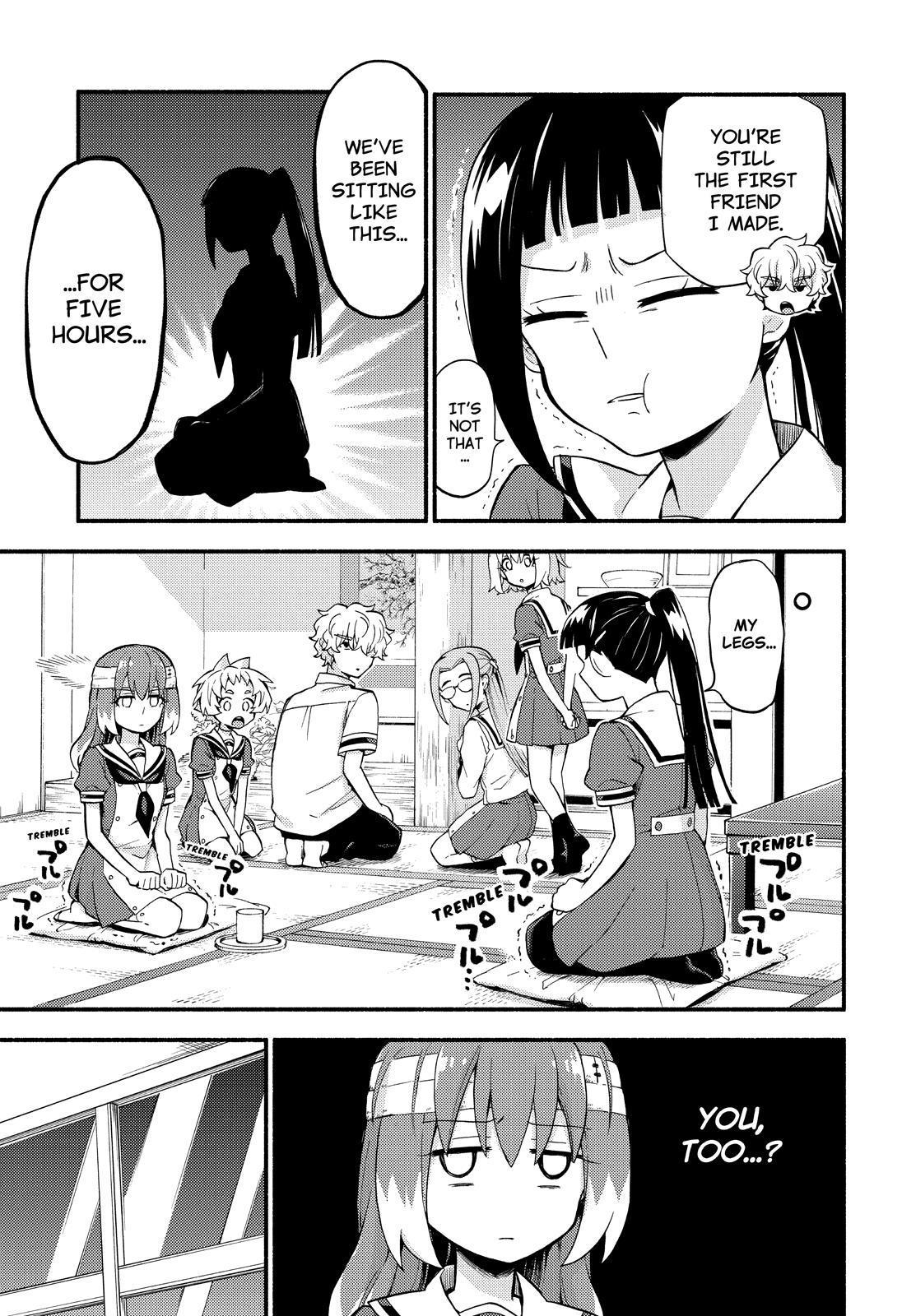 Talentless Nana Chapter 51 - Page 14