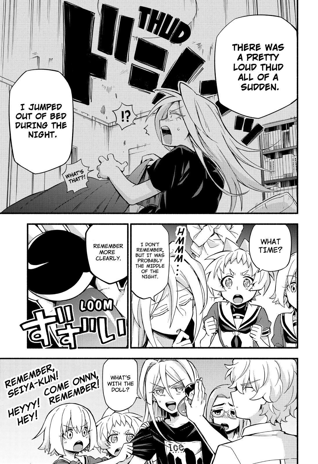 Talentless Nana Chapter 51 - Page 16