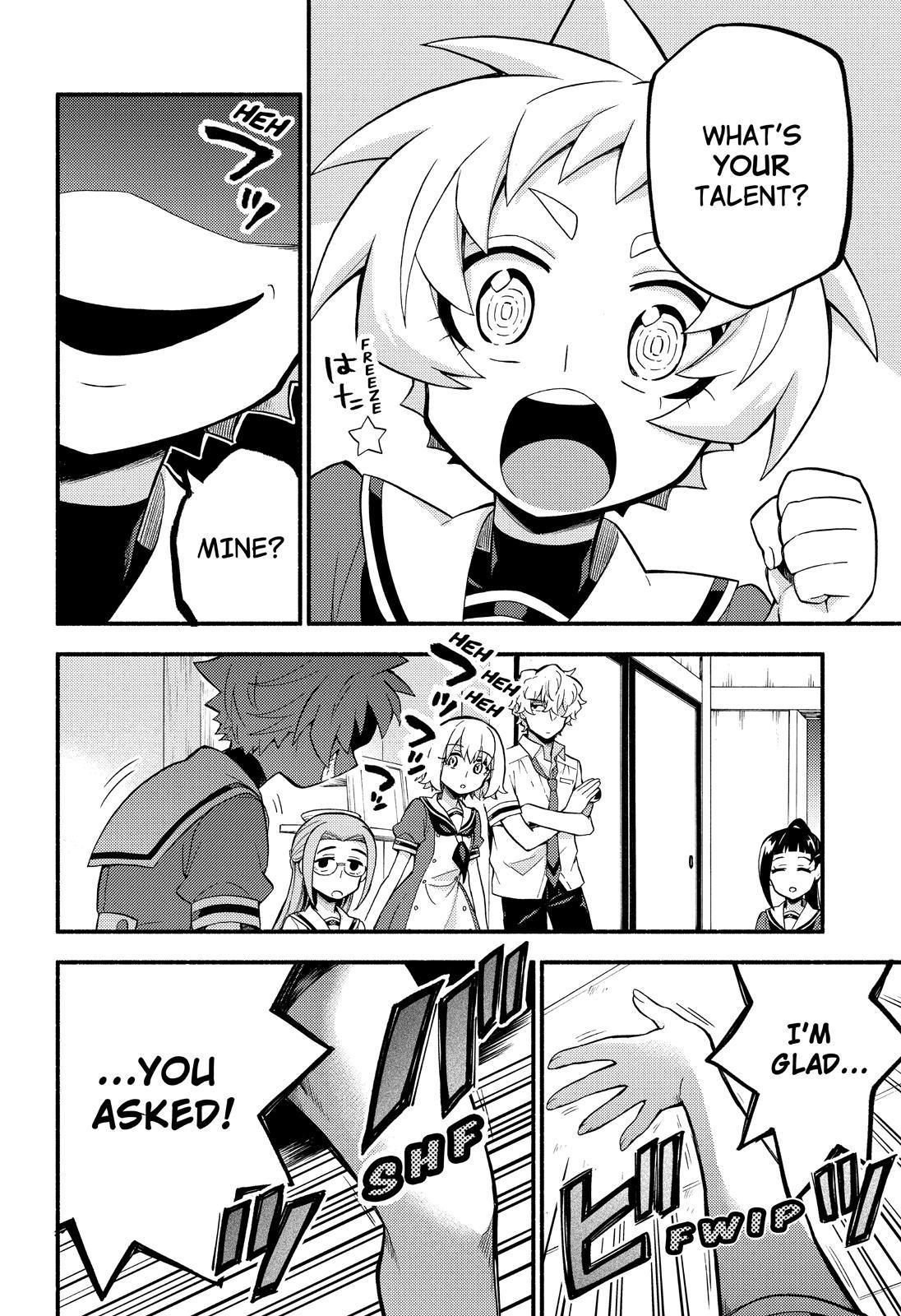 Talentless Nana Chapter 51 - Page 23