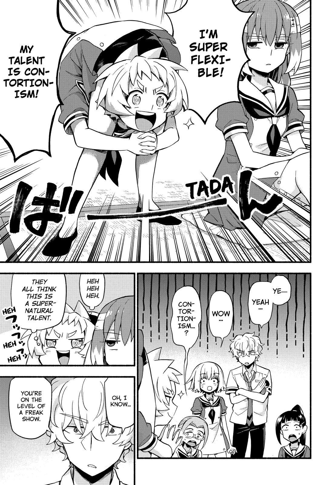 Talentless Nana Chapter 51 - Page 24