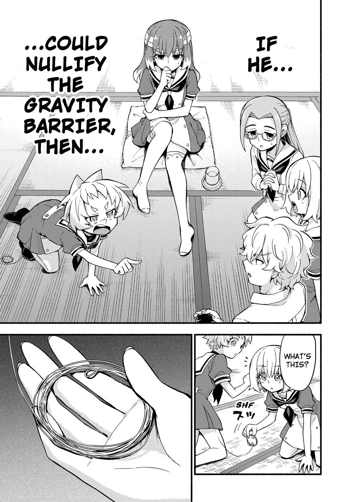 Talentless Nana Chapter 51 - Page 26