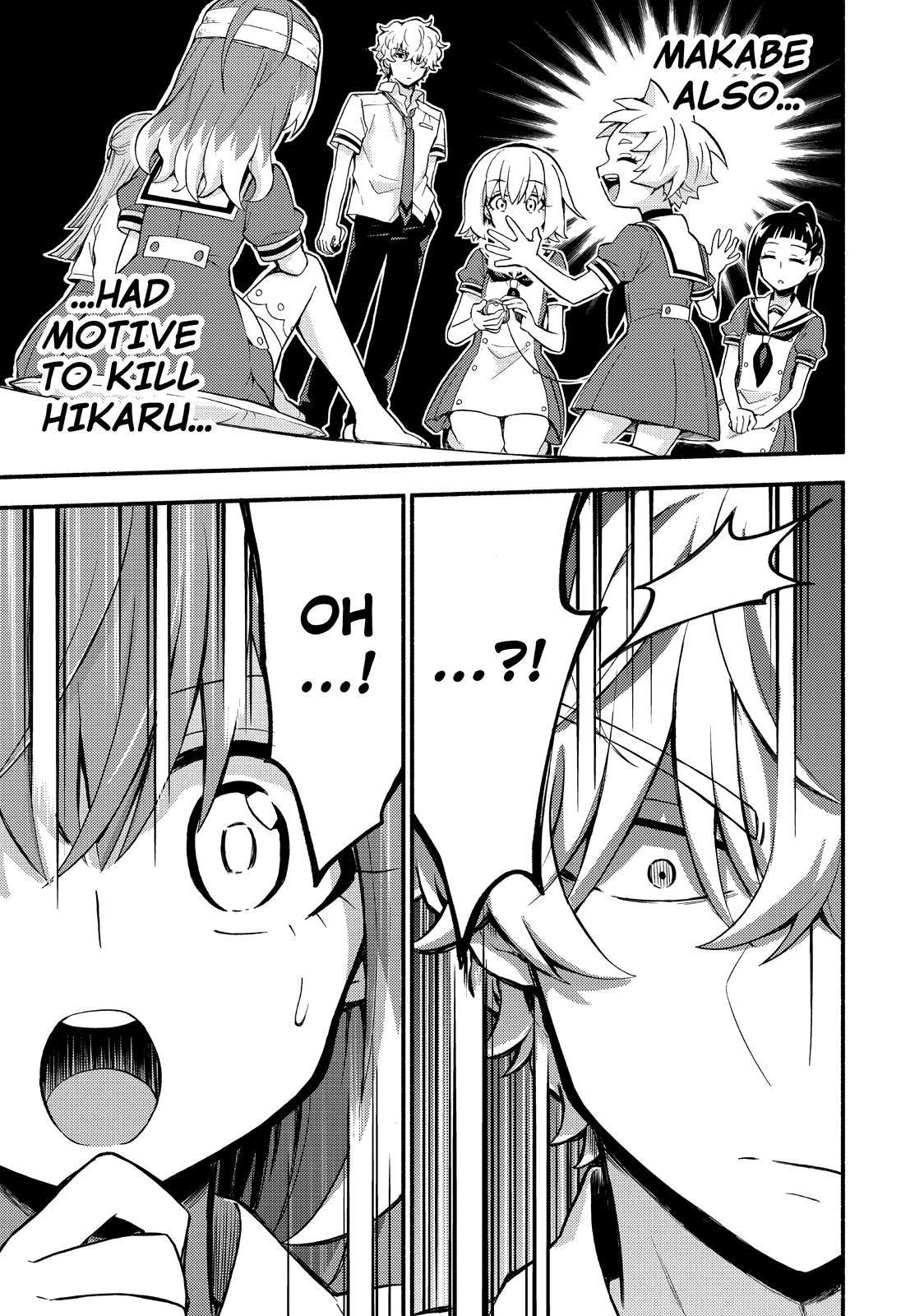 Talentless Nana Chapter 51 - Page 28