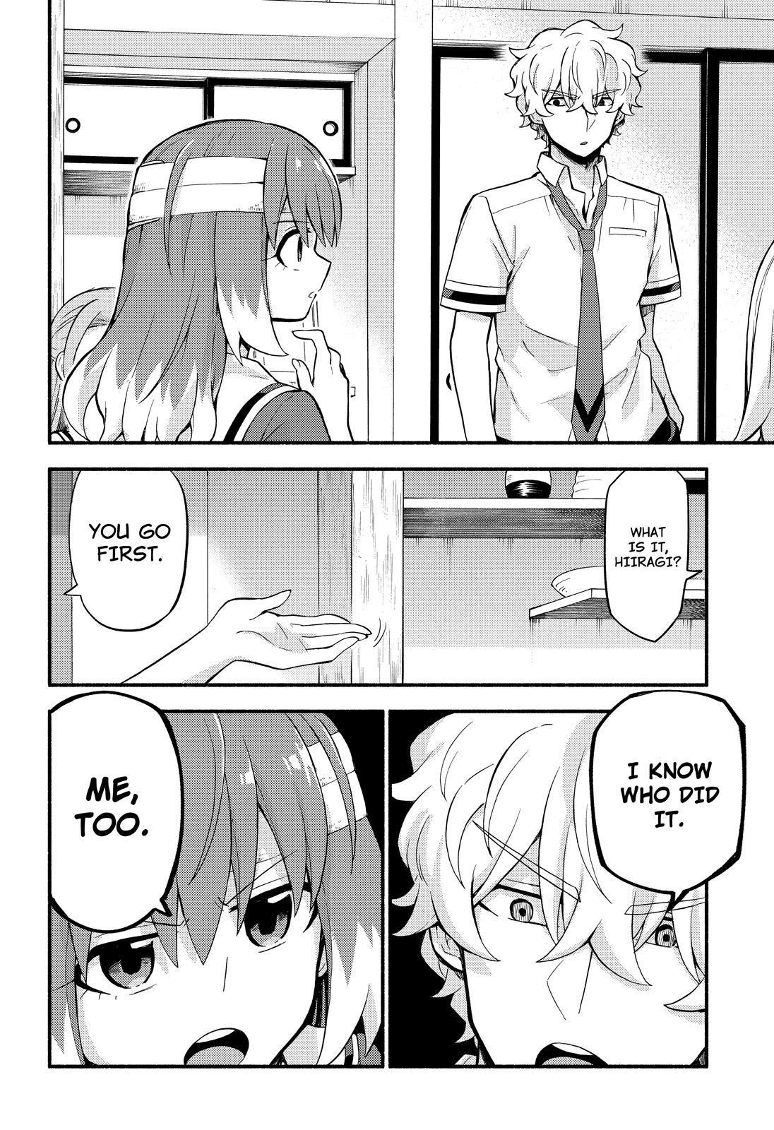 Talentless Nana Chapter 51 - Page 29