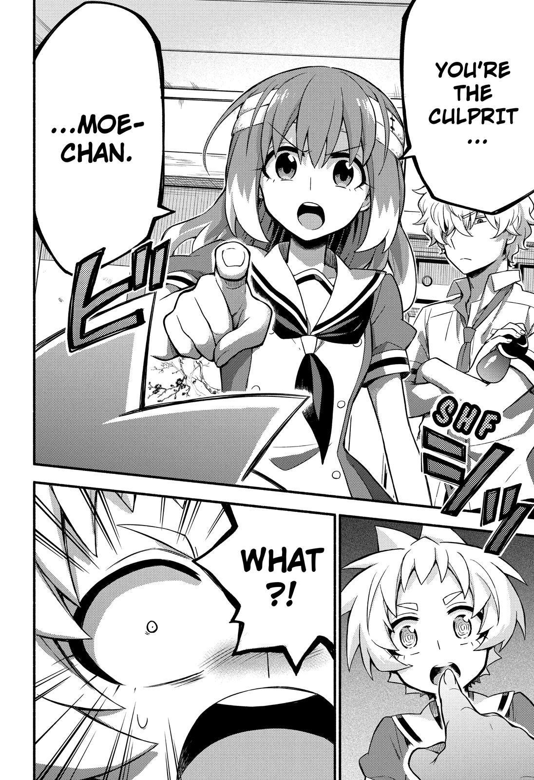 Talentless Nana Chapter 51 - Page 31