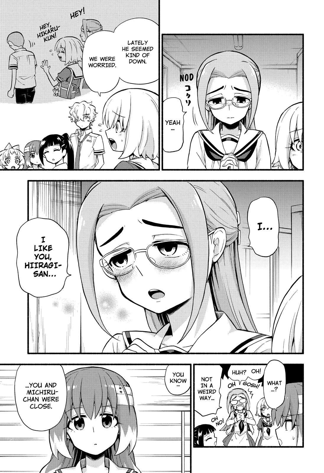 Talentless Nana Chapter 51 - Page 6