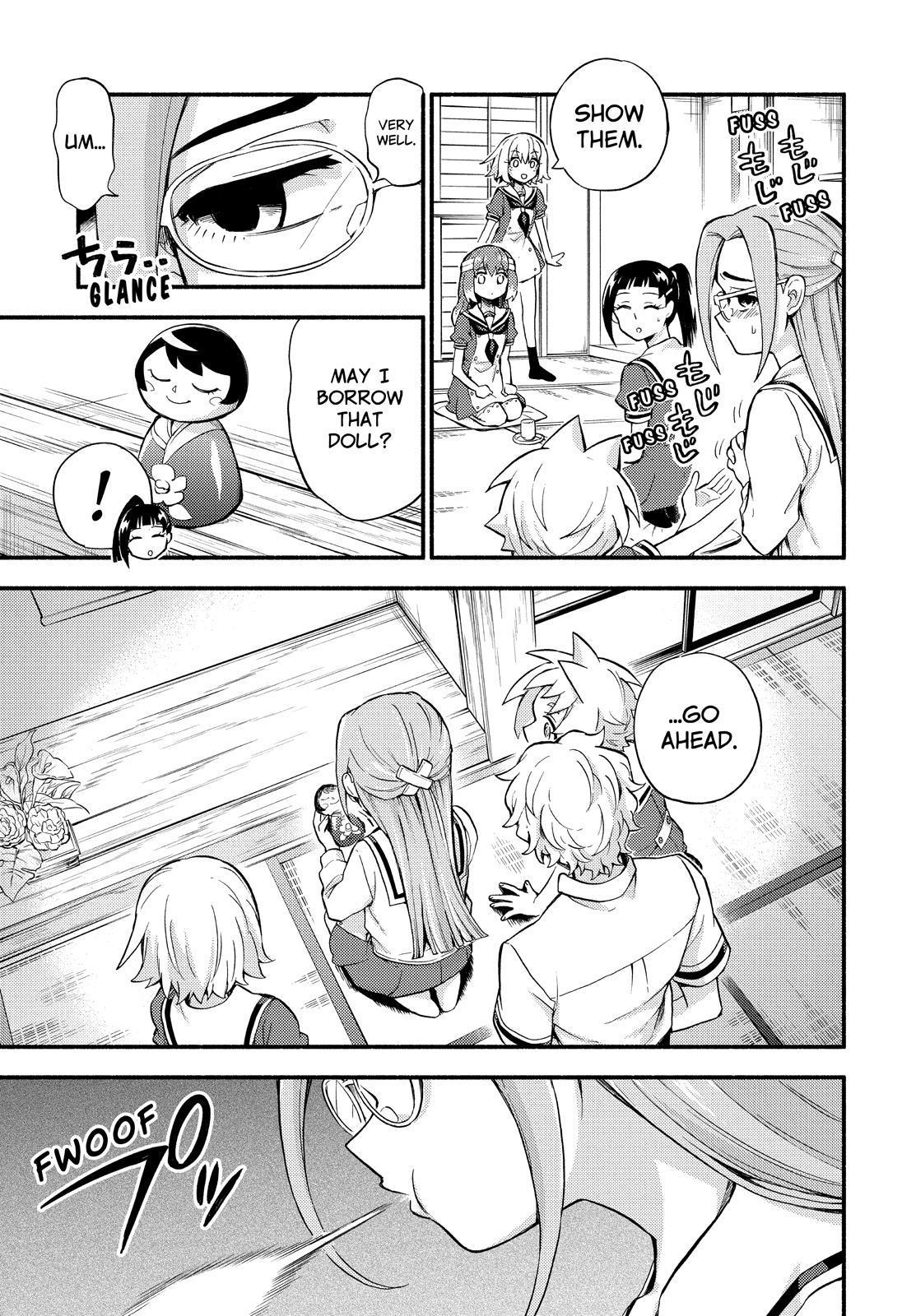 Talentless Nana Chapter 51 - Page 10