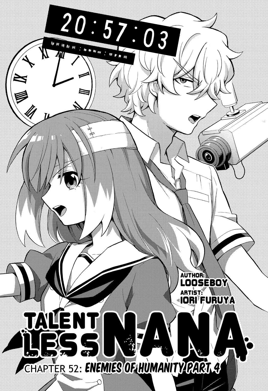 Talentless Nana Chapter 52 - Page 2