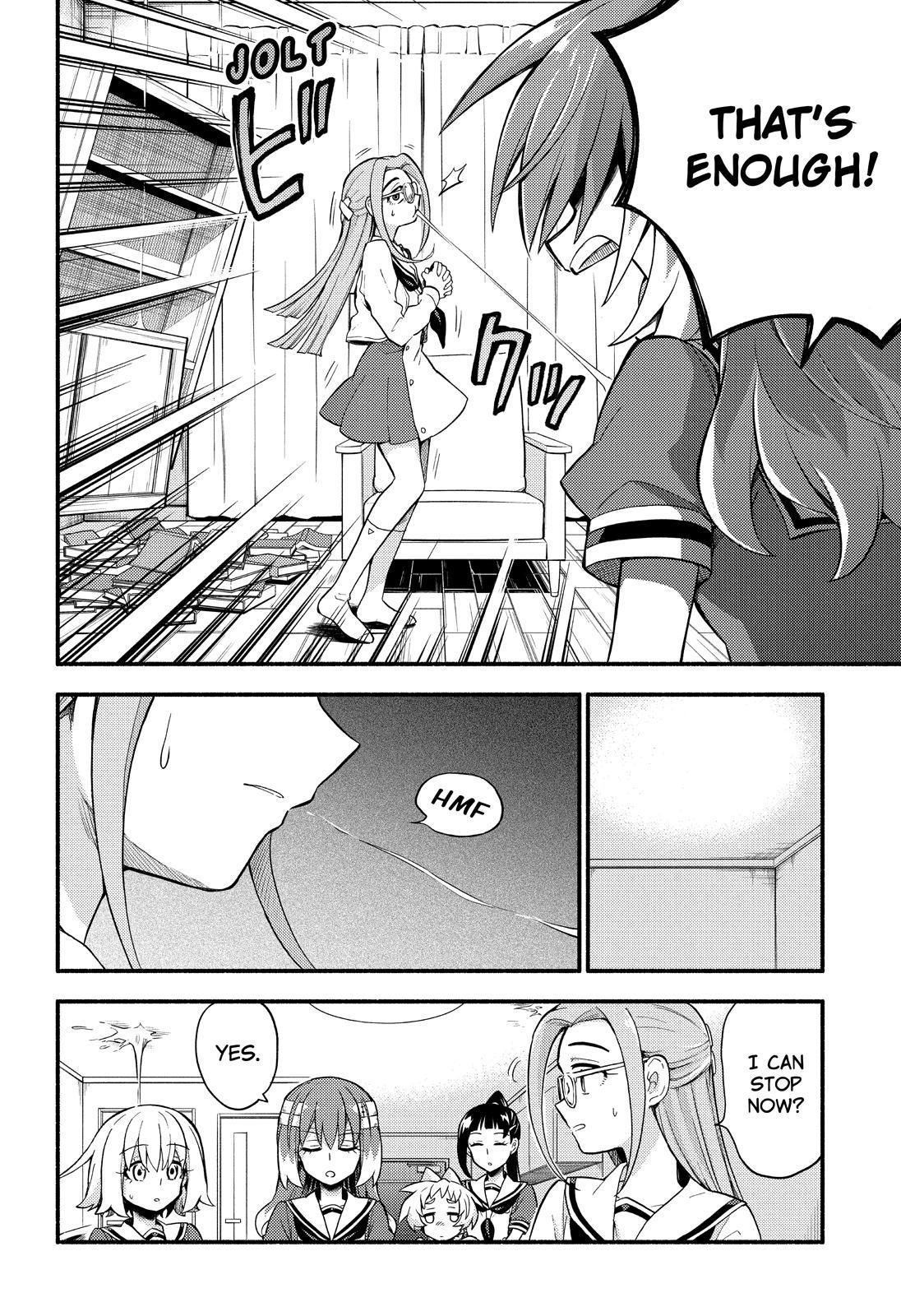 Talentless Nana Chapter 52 - Page 11