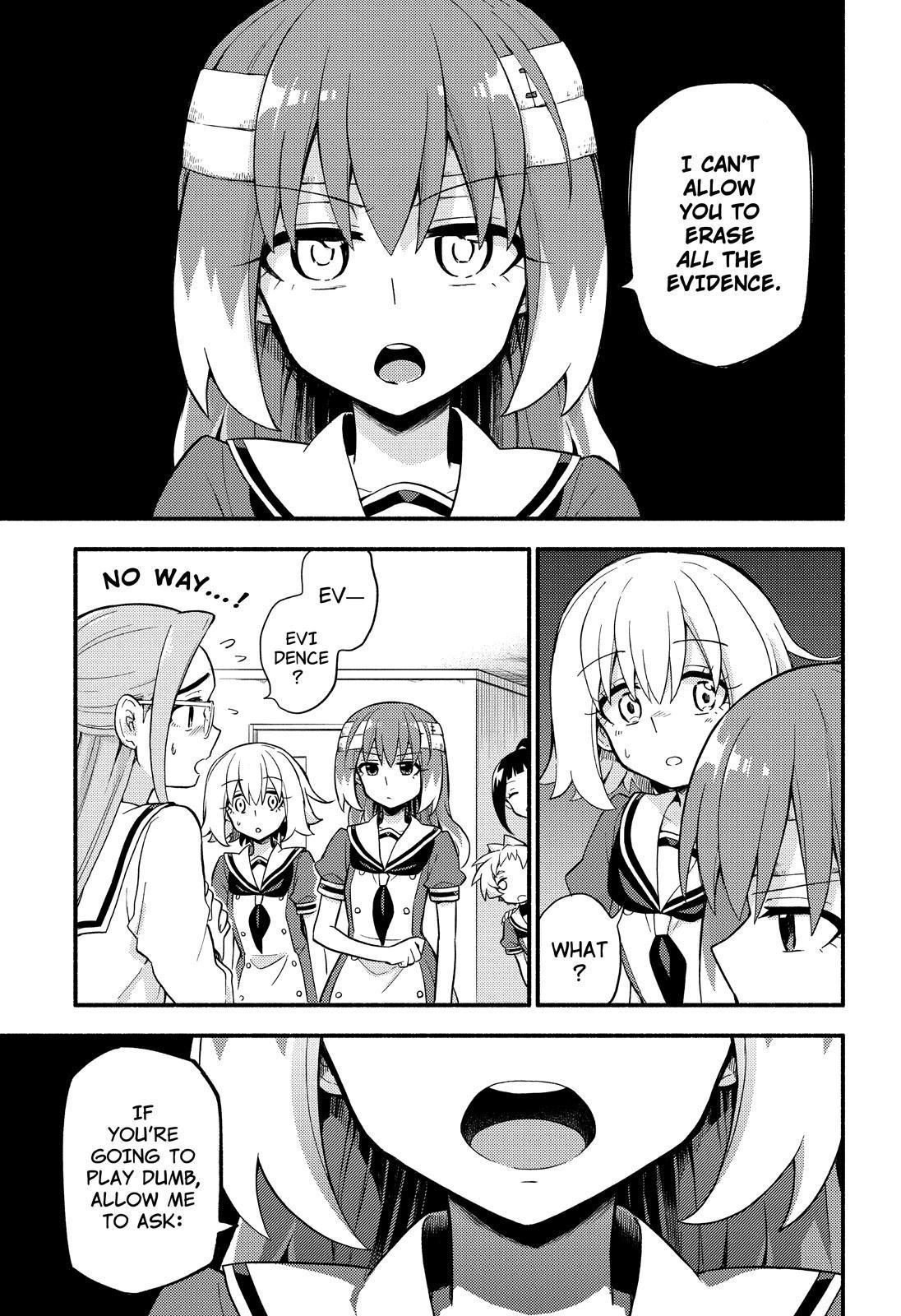 Talentless Nana Chapter 52 - Page 12