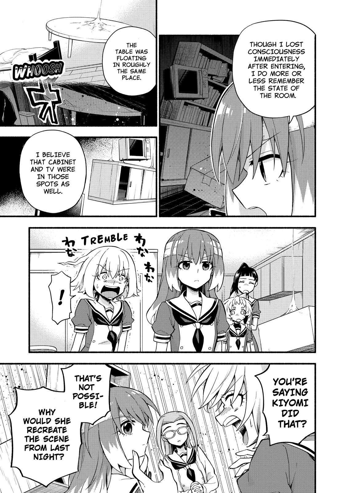Talentless Nana Chapter 52 - Page 14