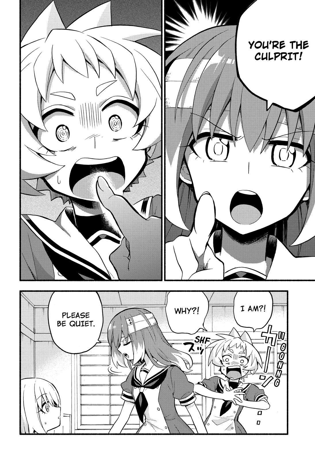 Talentless Nana Chapter 52 - Page 3