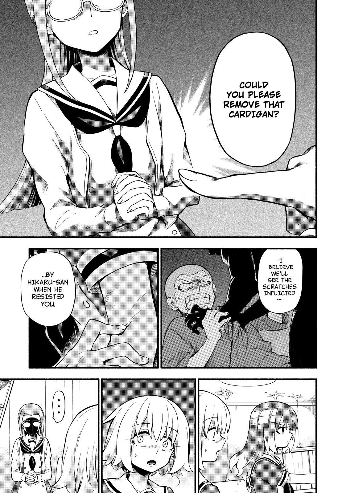 Talentless Nana Chapter 52 - Page 22