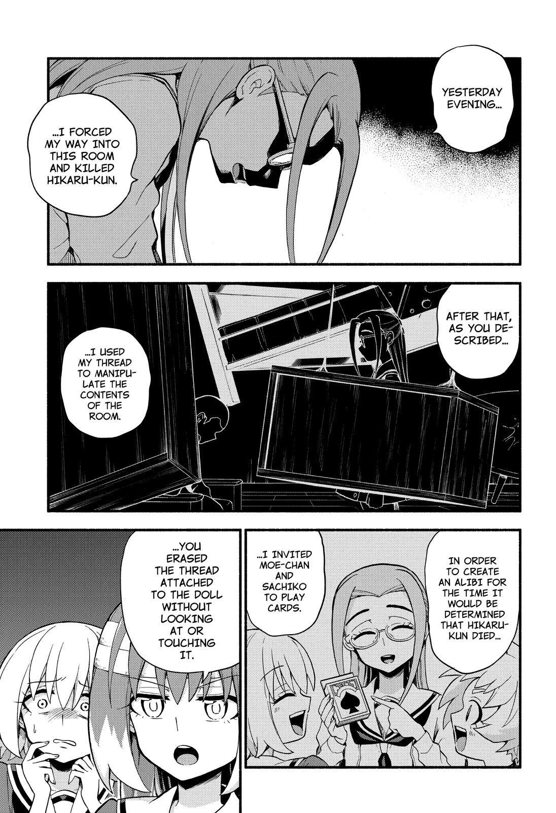 Talentless Nana Chapter 52 - Page 24