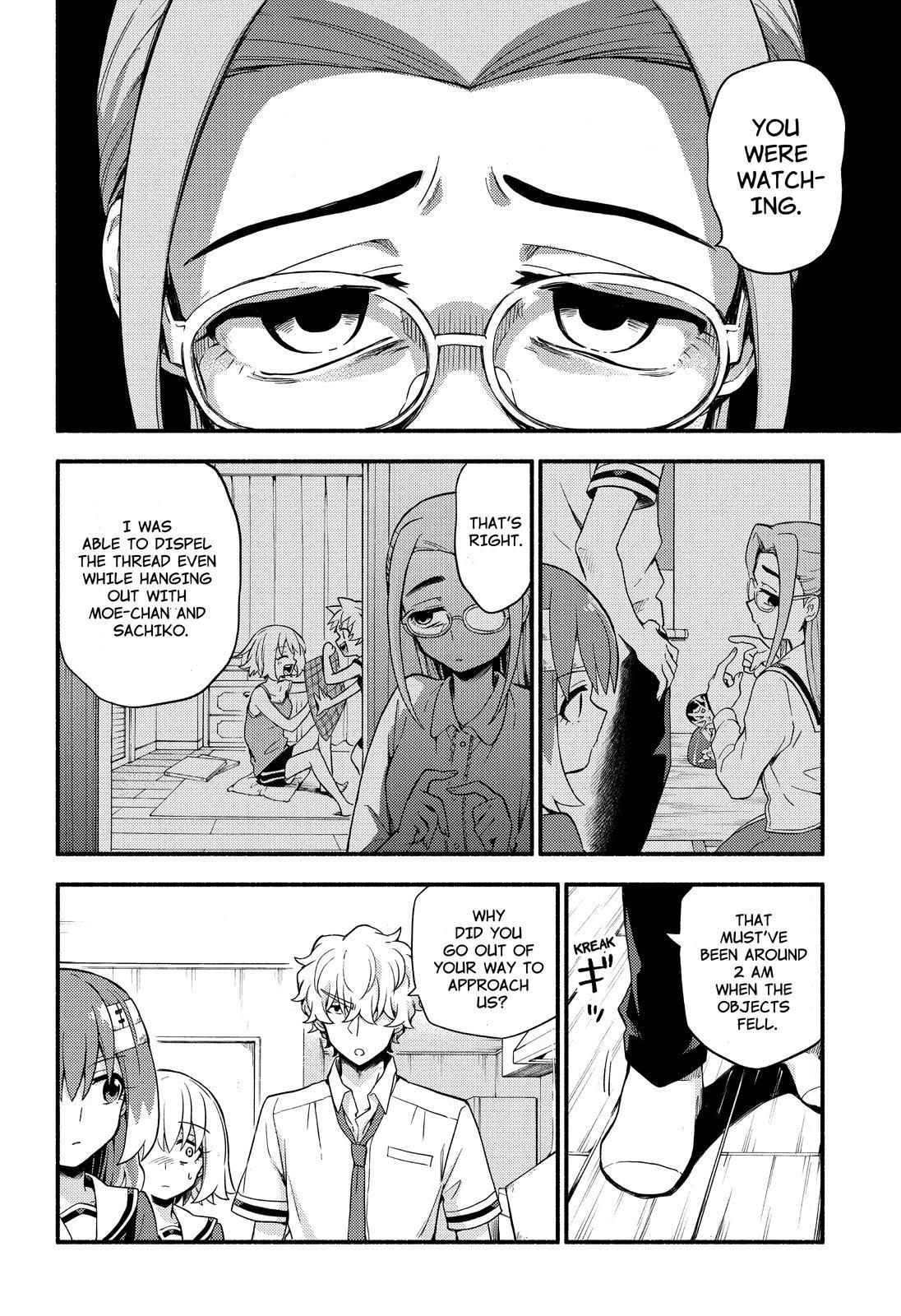 Talentless Nana Chapter 52 - Page 25