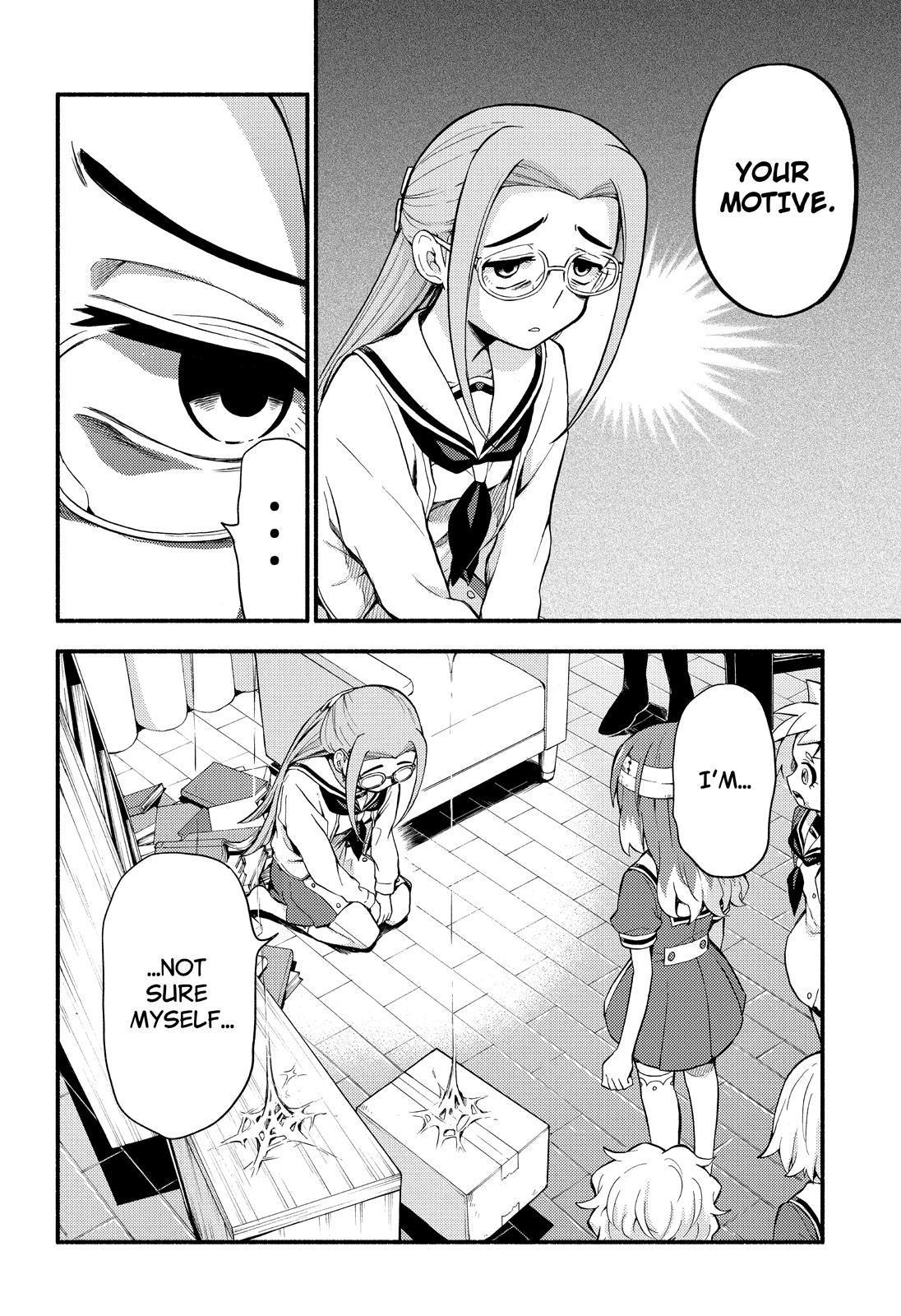 Talentless Nana Chapter 52 - Page 27