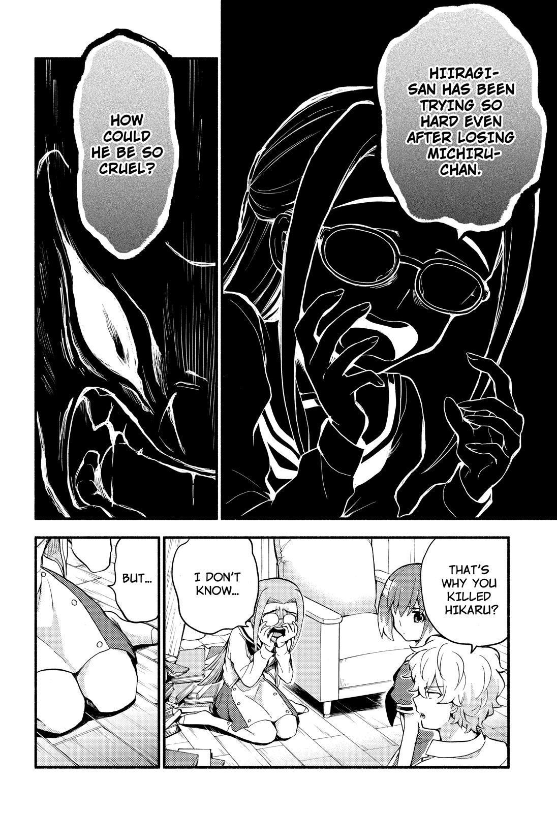 Talentless Nana Chapter 52 - Page 29