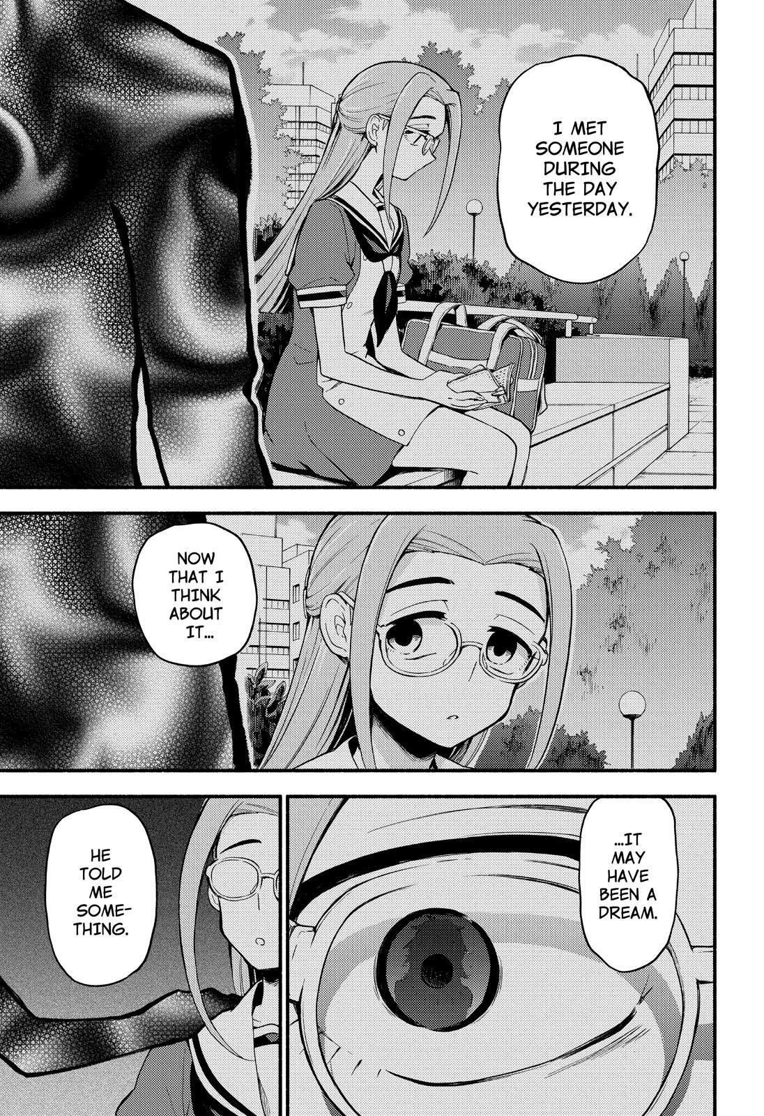 Talentless Nana Chapter 52 - Page 30