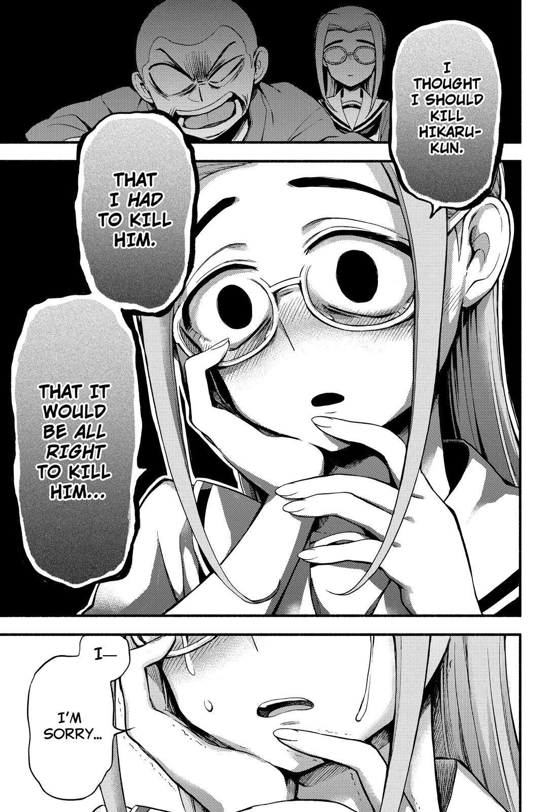 Talentless Nana Chapter 52 - Page 32