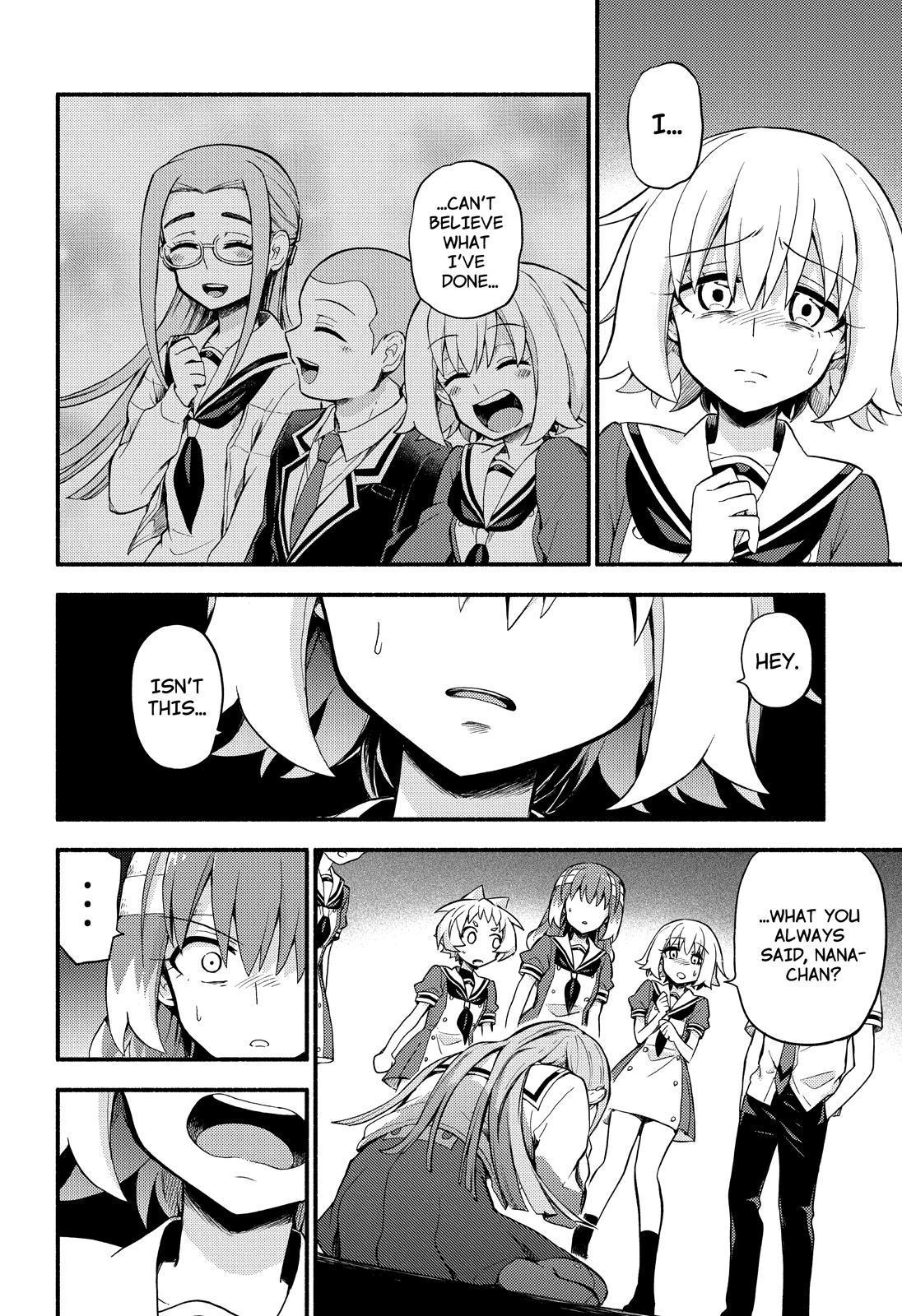 Talentless Nana Chapter 52 - Page 33