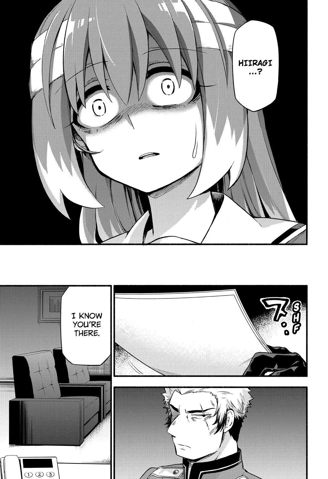 Talentless Nana Chapter 52 - Page 36