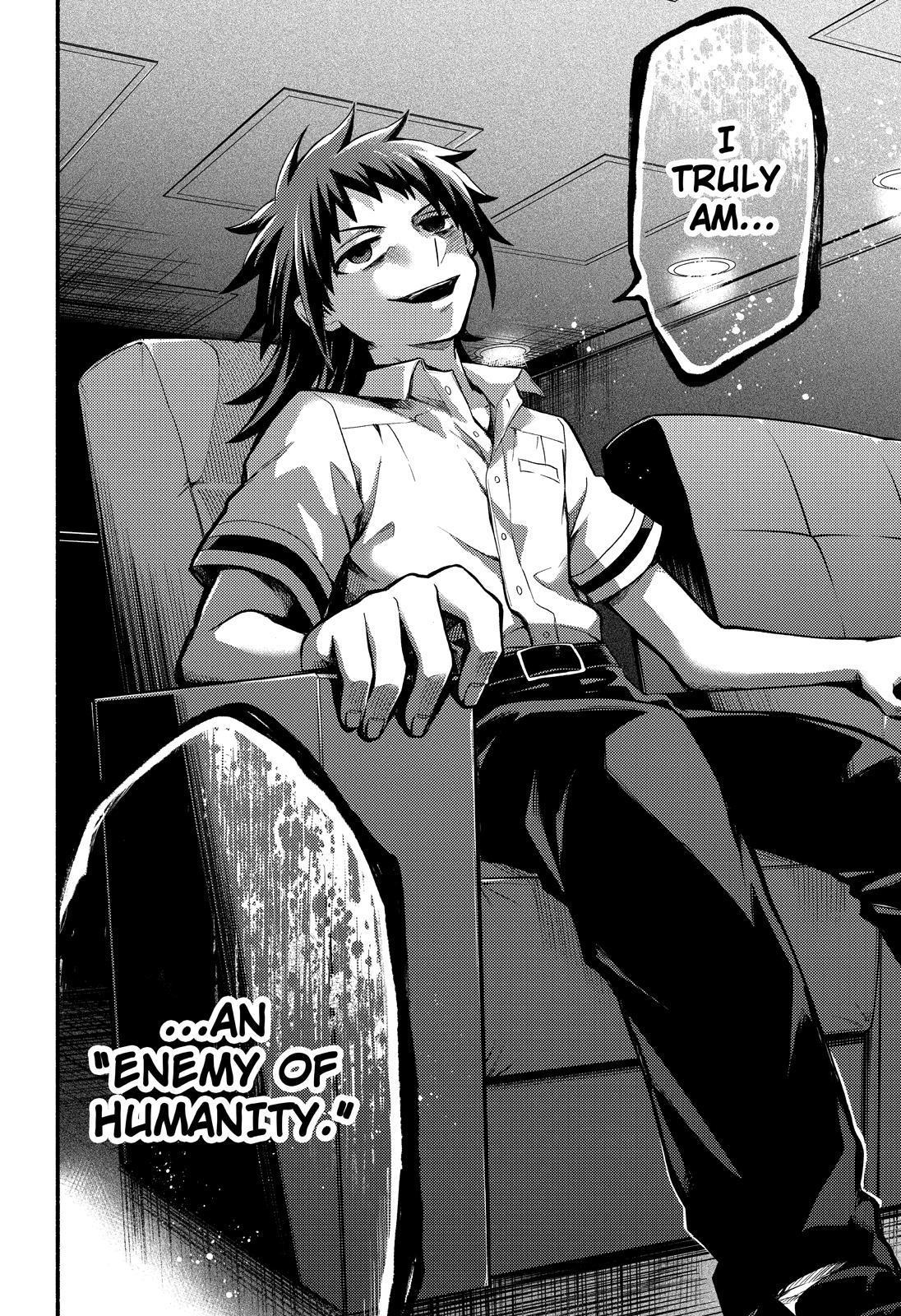 Talentless Nana Chapter 52 - Page 39