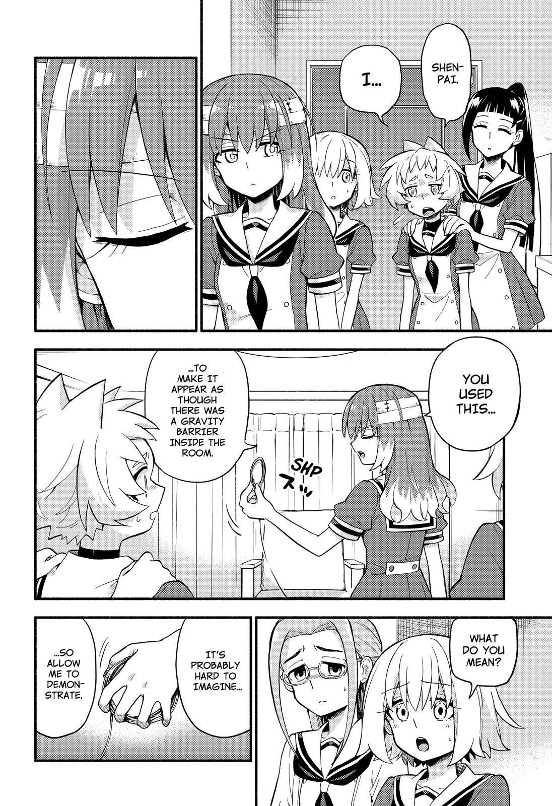 Talentless Nana Chapter 52 - Page 5