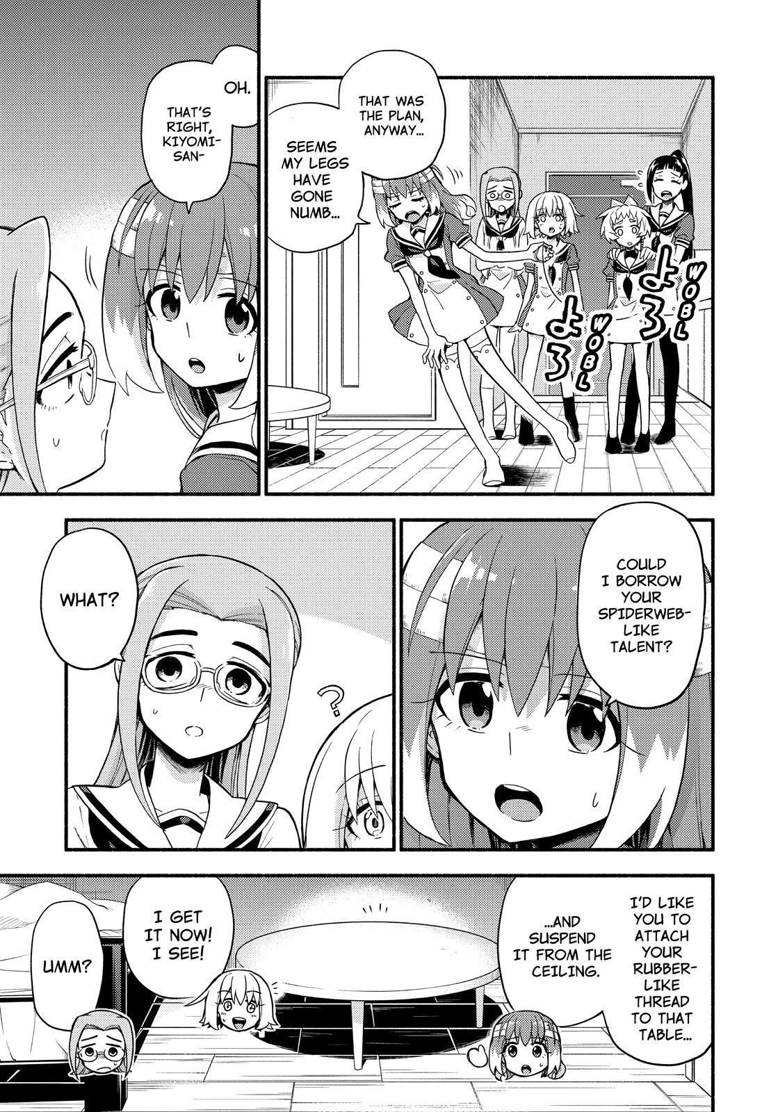 Talentless Nana Chapter 52 - Page 6