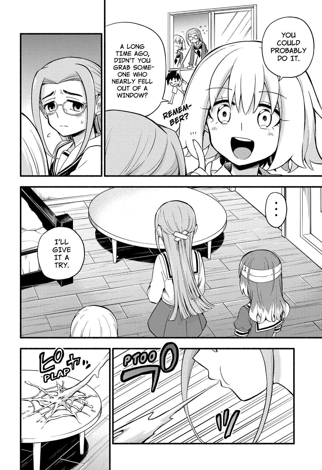 Talentless Nana Chapter 52 - Page 7