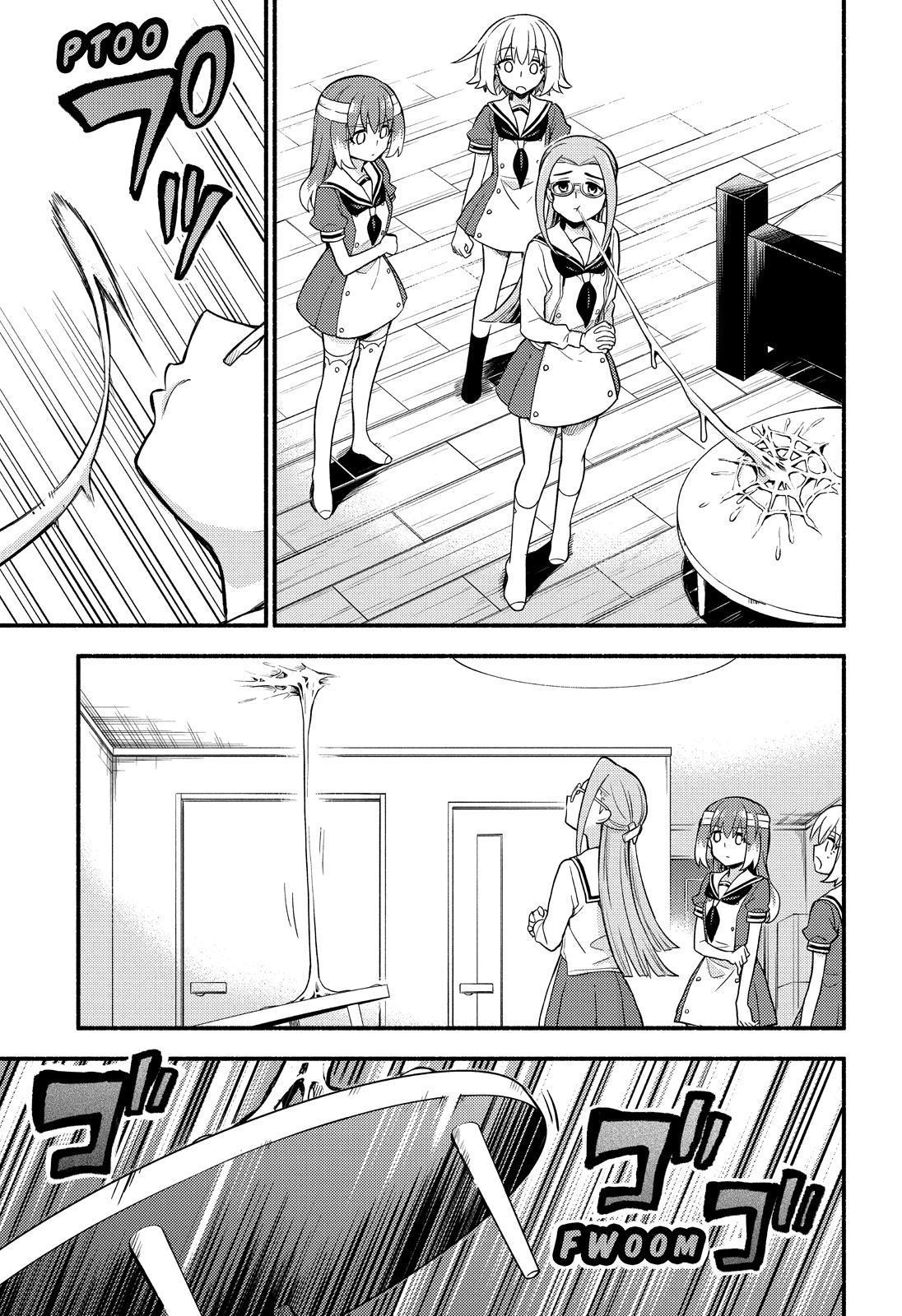 Talentless Nana Chapter 52 - Page 8