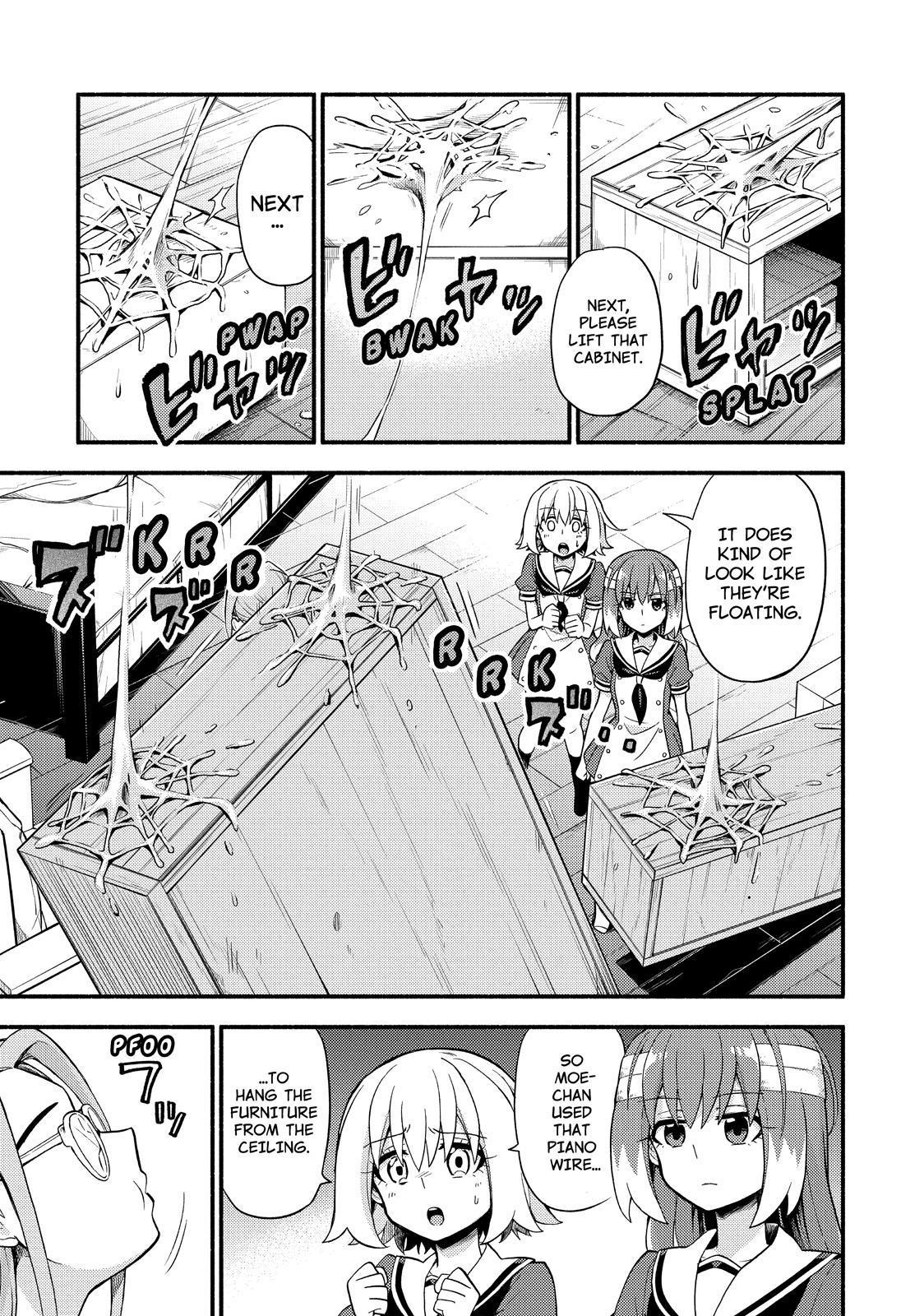 Talentless Nana Chapter 52 - Page 10