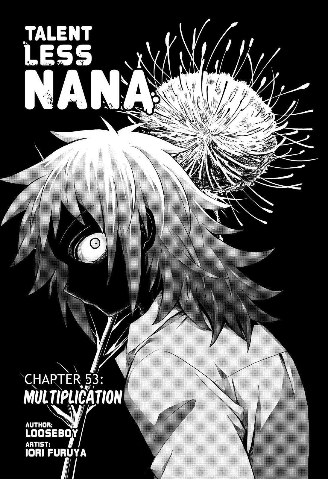 Talentless Nana Chapter 53 - Page 2