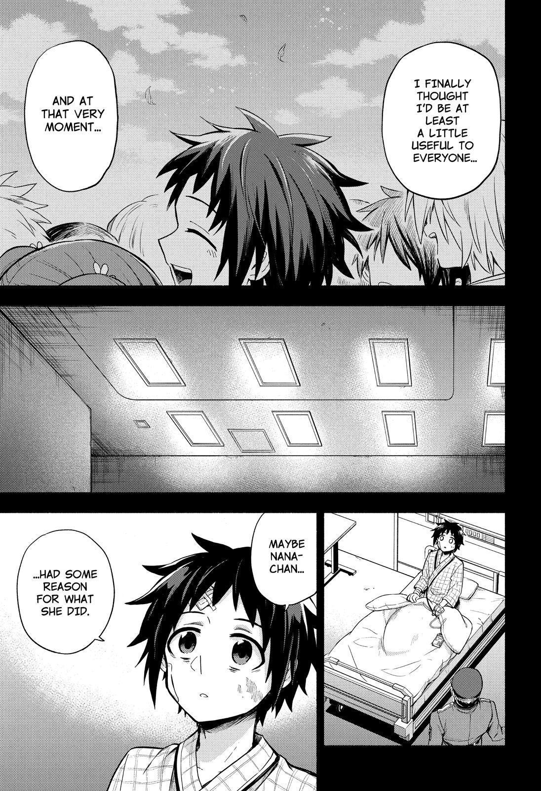 Talentless Nana Chapter 53 - Page 14