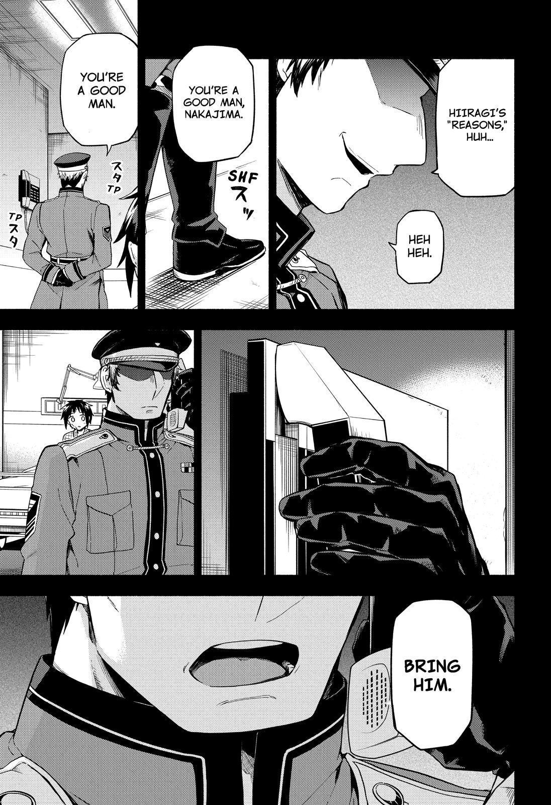 Talentless Nana Chapter 53 - Page 16