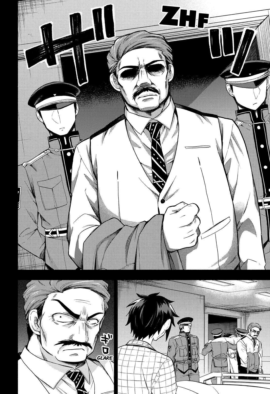 Talentless Nana Chapter 53 - Page 17