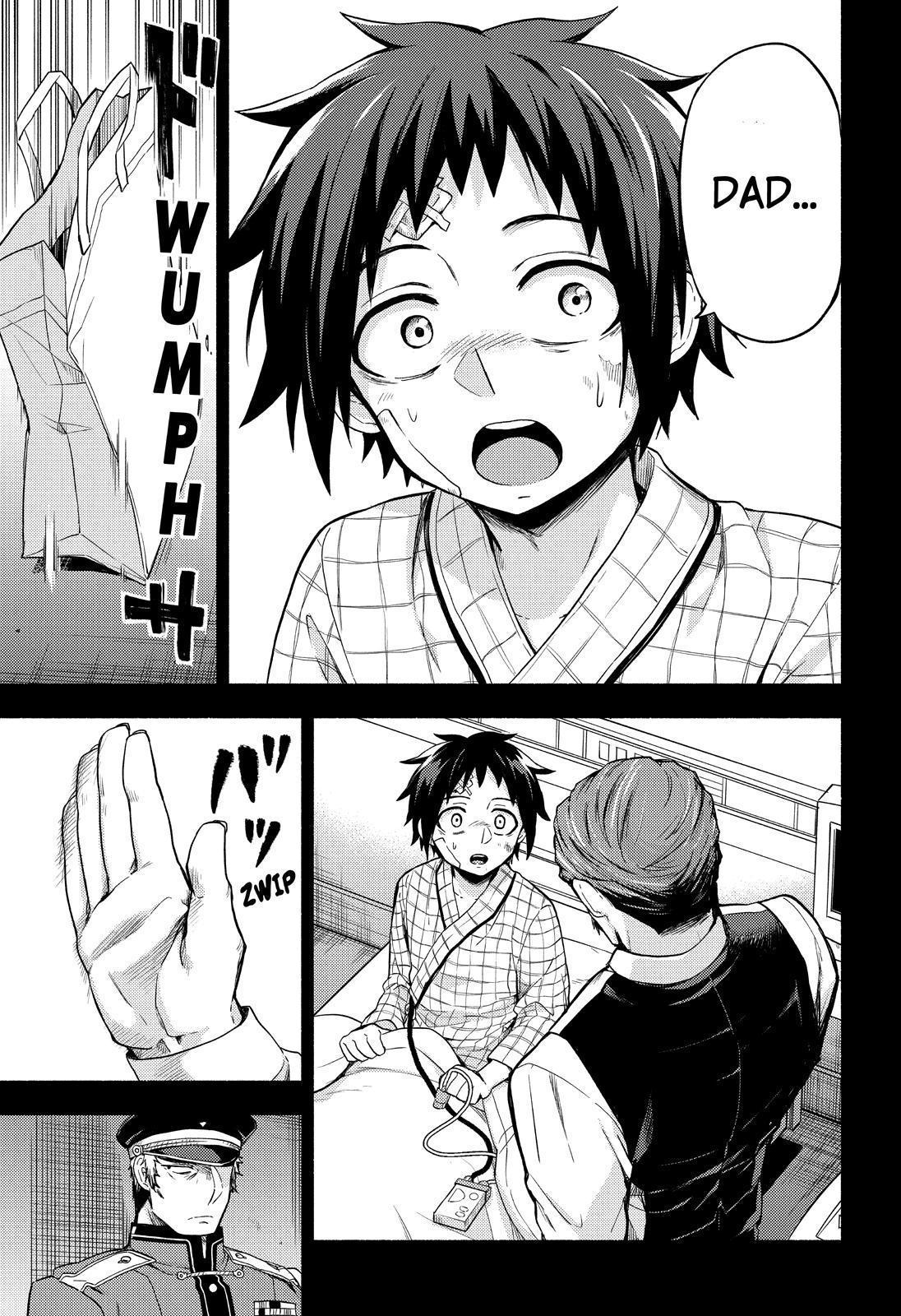 Talentless Nana Chapter 53 - Page 18