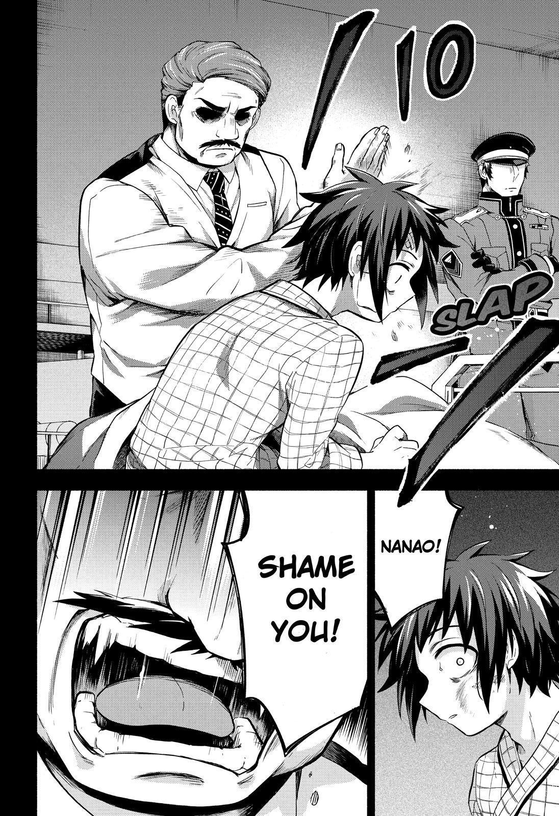 Talentless Nana Chapter 53 - Page 19