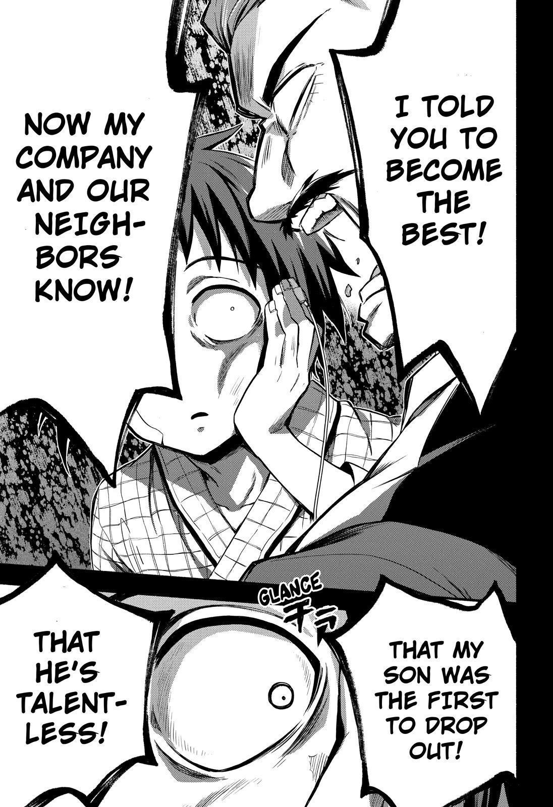 Talentless Nana Chapter 53 - Page 20