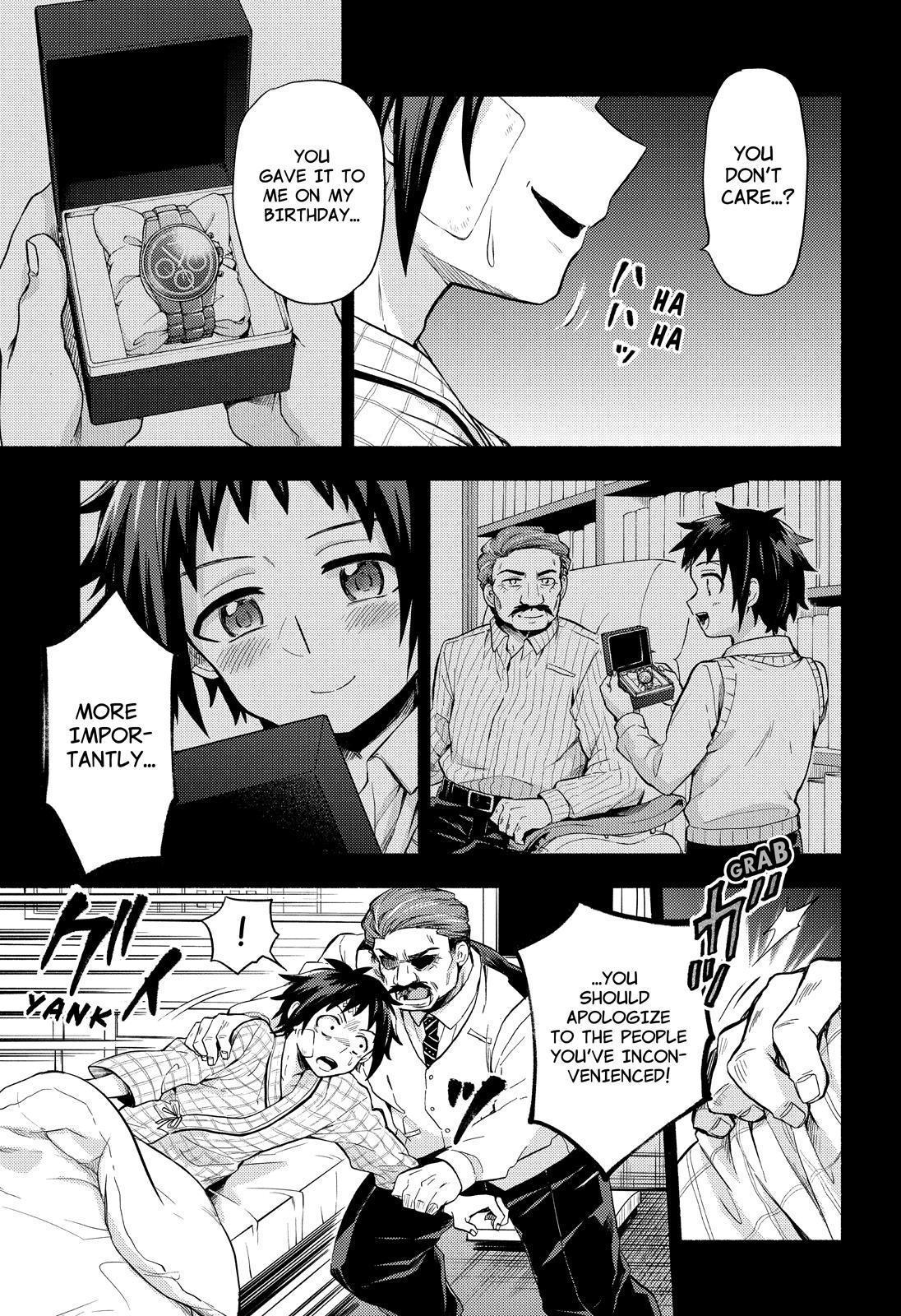 Talentless Nana Chapter 53 - Page 24