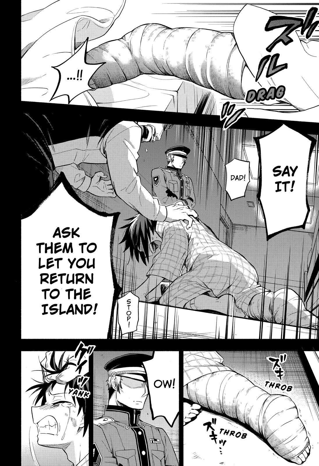 Talentless Nana Chapter 53 - Page 25