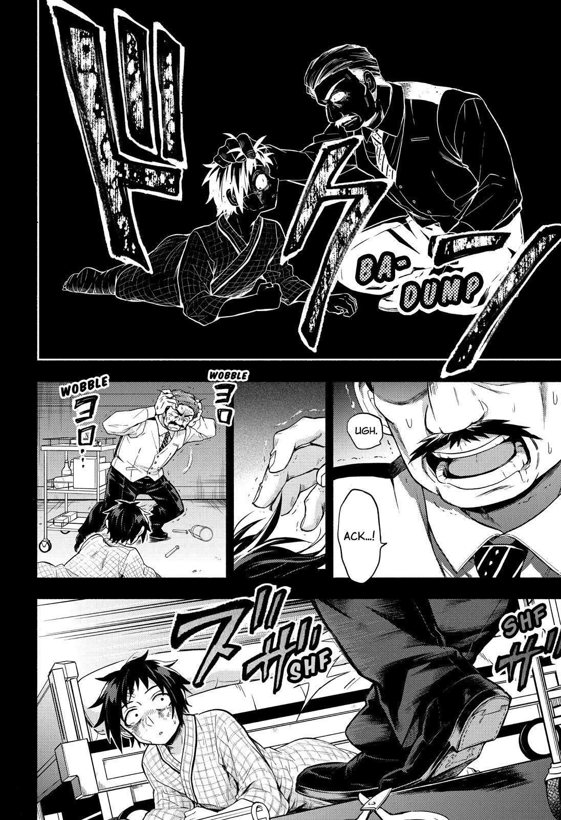 Talentless Nana Chapter 53 - Page 27