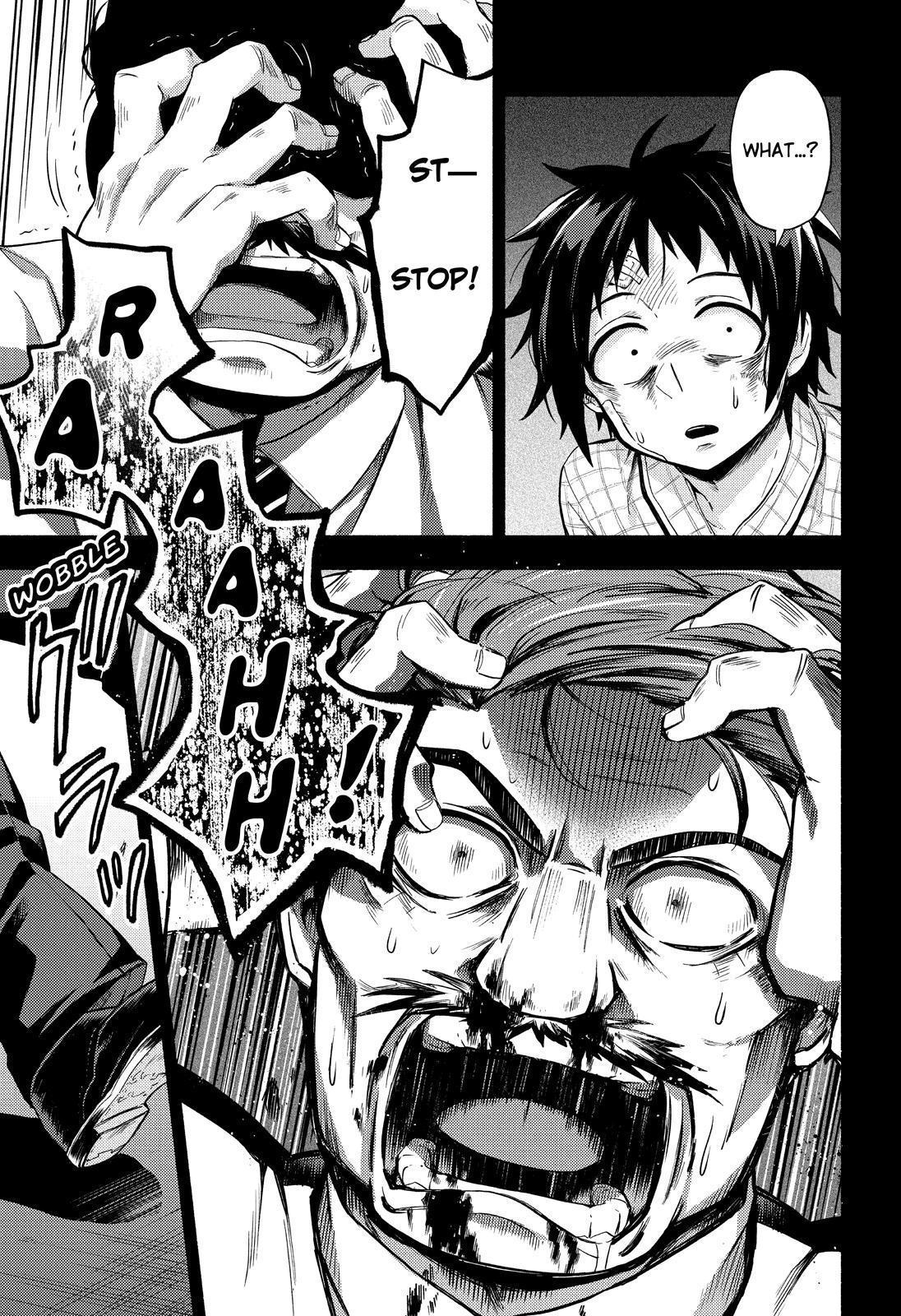 Talentless Nana Chapter 53 - Page 28