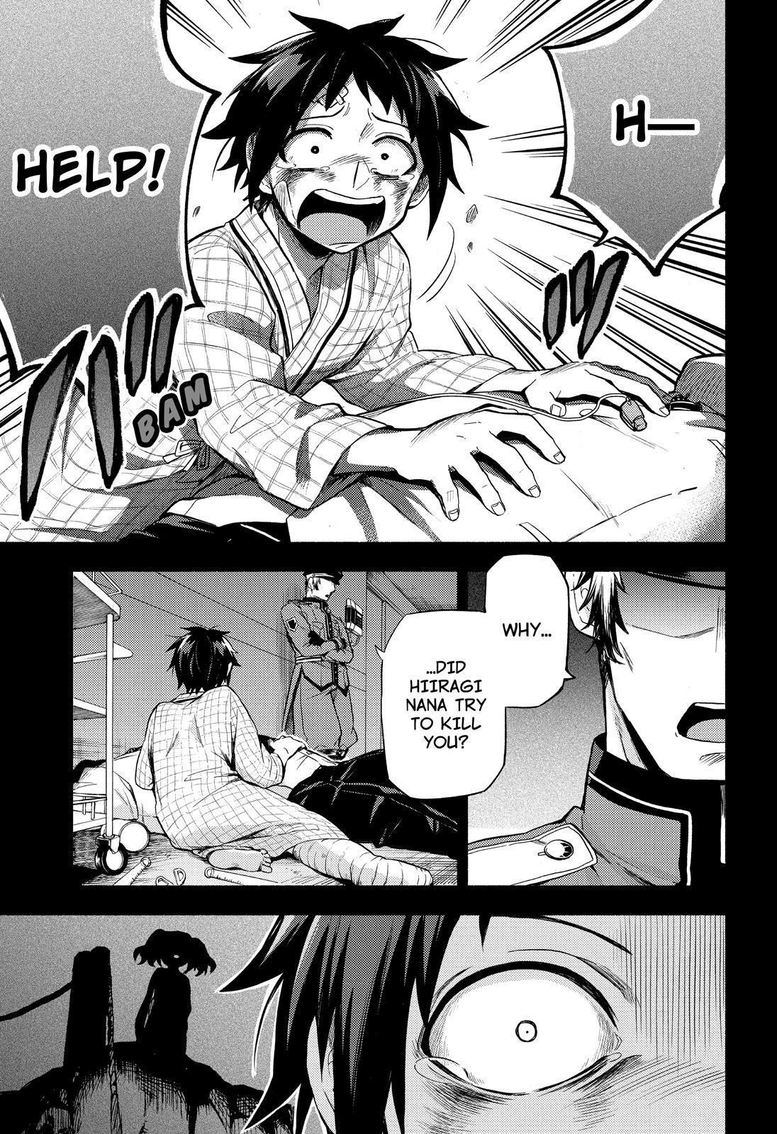 Talentless Nana Chapter 53 - Page 30