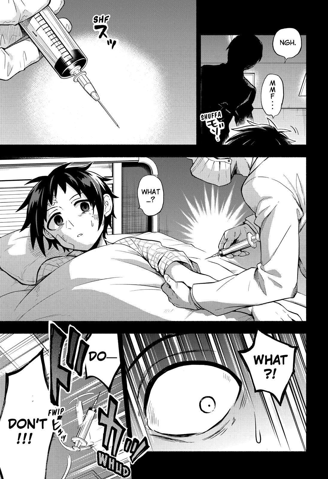 Talentless Nana Chapter 53 - Page 4