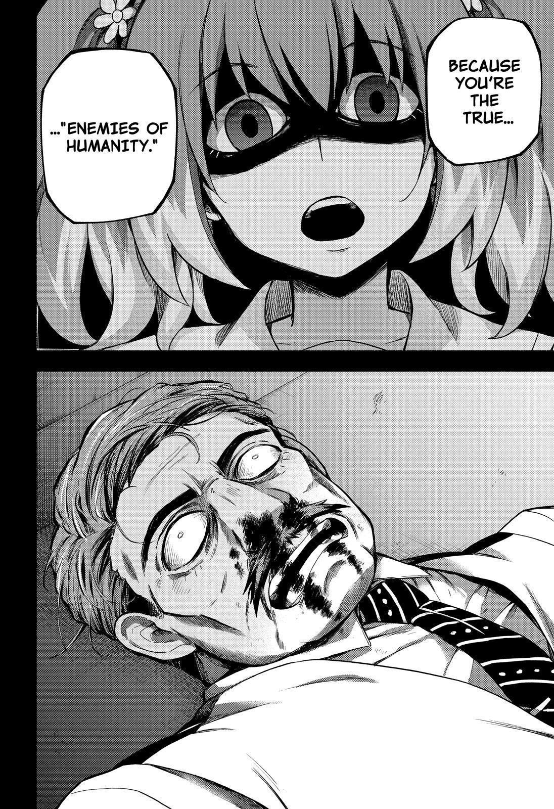 Talentless Nana Chapter 53 - Page 31