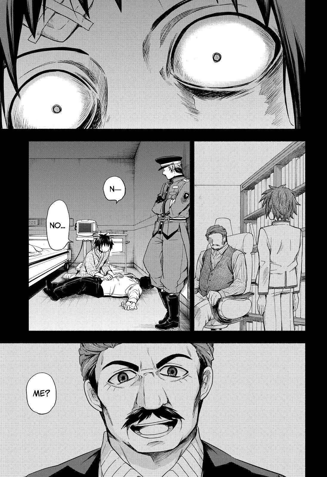 Talentless Nana Chapter 53 - Page 32