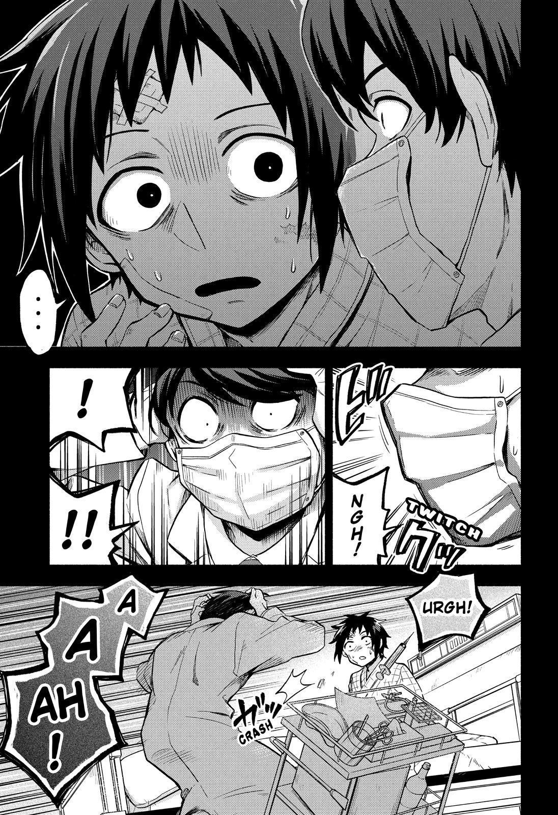 Talentless Nana Chapter 53 - Page 6