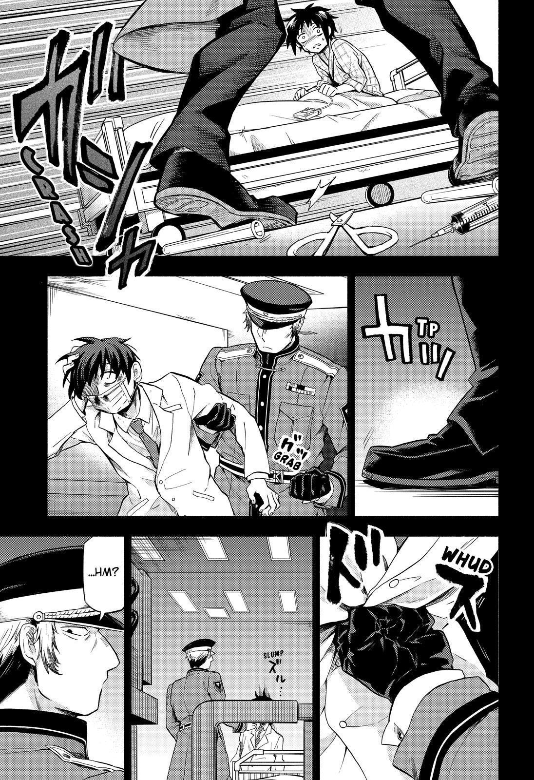 Talentless Nana Chapter 53 - Page 8