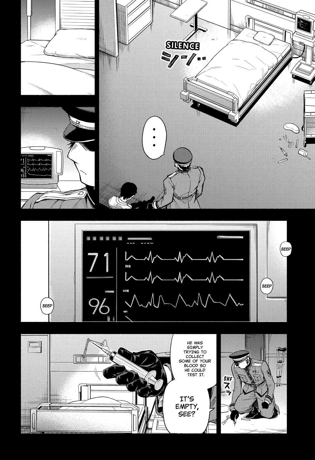 Talentless Nana Chapter 53 - Page 9